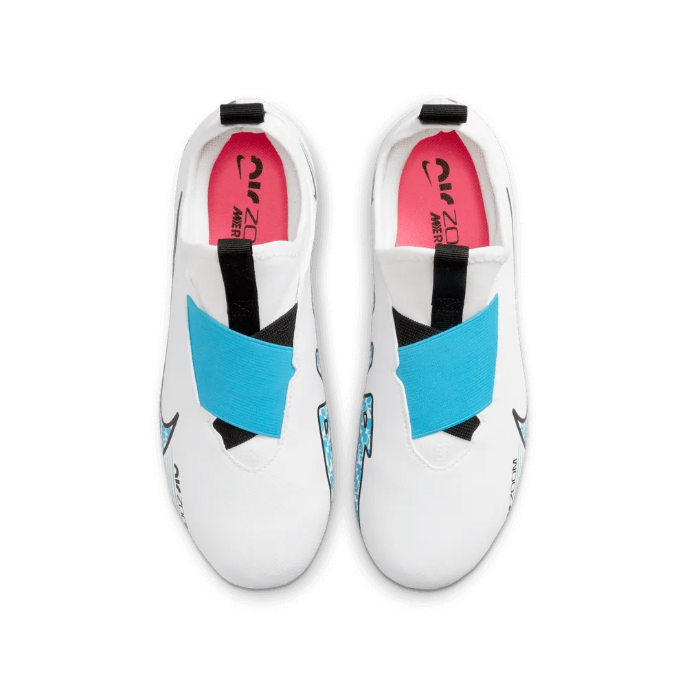 Nike Kids Zoom Vapor 15 Academy FG-MG - Blast Pack (SP23) (Pair - Top)