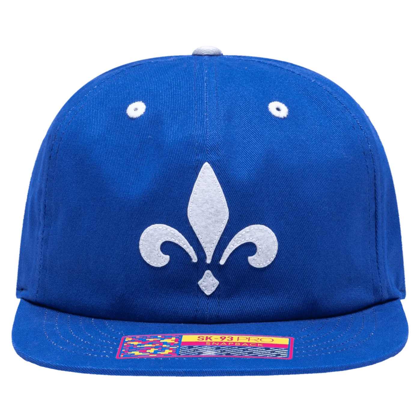 FI Collection Club PSG Bankroll Snapback Hat (Front)