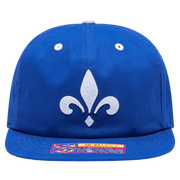 FI Collection Club PSG Bankroll Snapback Hat (Front)