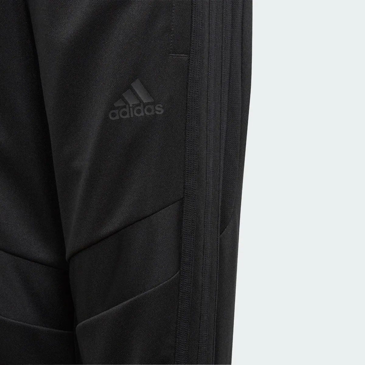 Adidas Tiro 19 Youth Pants - Black-Black