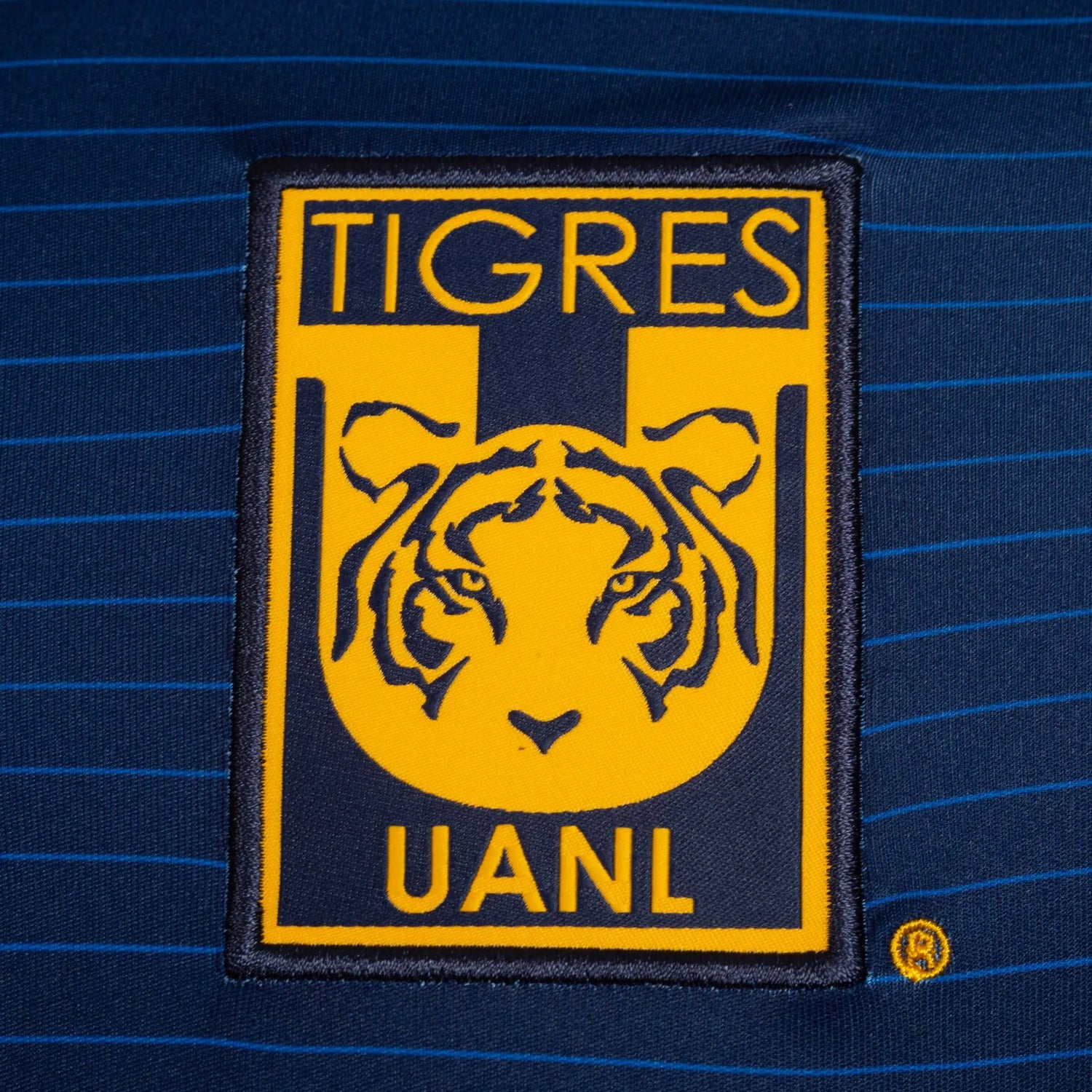 adidas 2023-24 Tigres Men's Stadium Away Jersey (Detail 3)