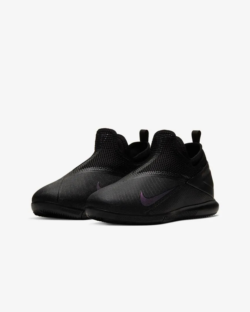 Nike JR Phantom Vision 2 Academy DF IC Black