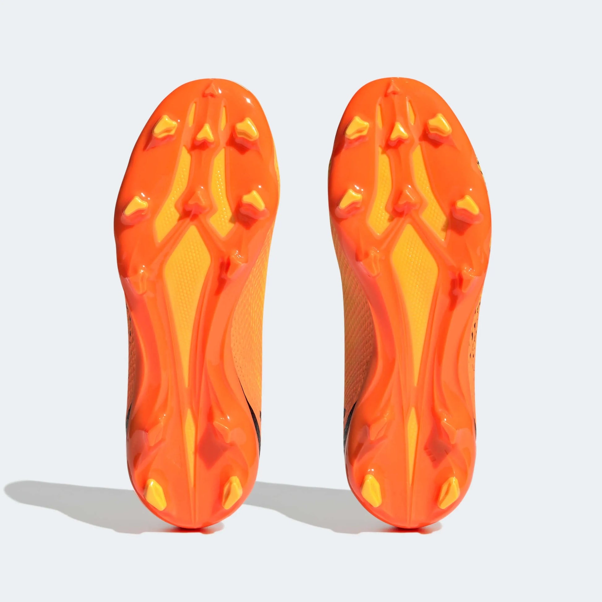adidas Jr X Speedportal.3 FG J - Heatspawn Pack (SP23) (Pair - Bottom)