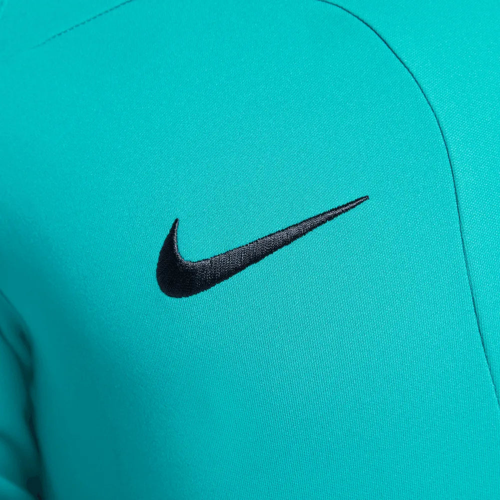 Nike 2023-24 Barcelona Men's Academy Pro Anthem Third Jacket (Detail 4)