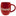 Arsenal Tea Tub Mug - Red