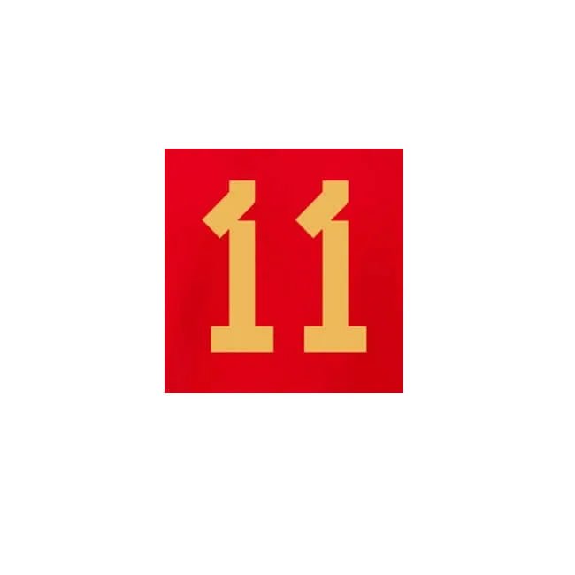Belgium 2022-23 Home Carrasco #11 Jersey Name Set