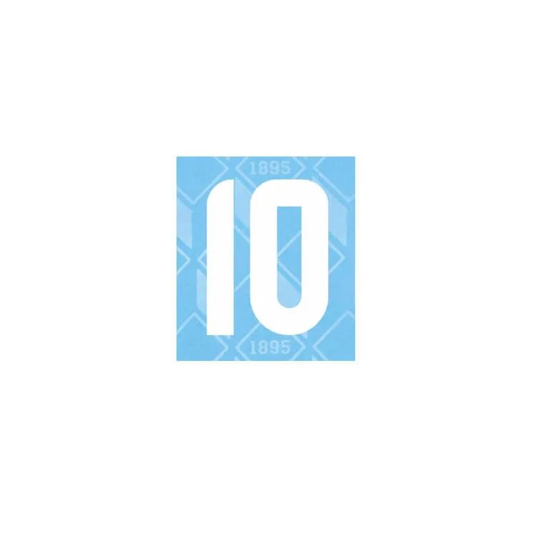 Belgium 2024 25 Away Lukaku #9 Jersey Name Set (Front)