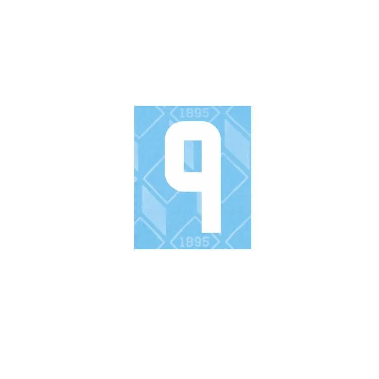 Belgium 2024 25 Away Trossard #9 Jersey Name Set (Front)