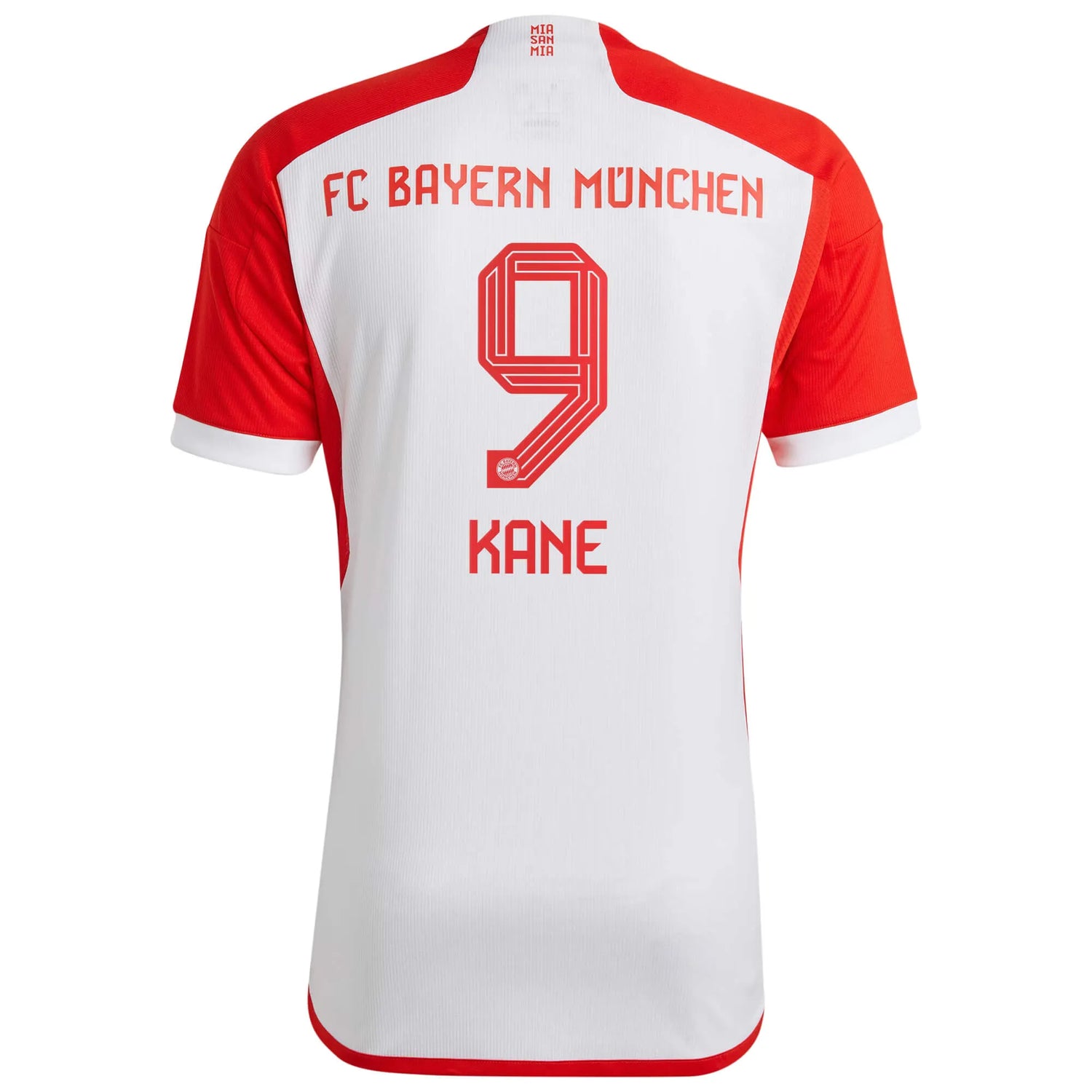 adidas 2023-24 Bayern Munich Men's Stadium Home Jersey