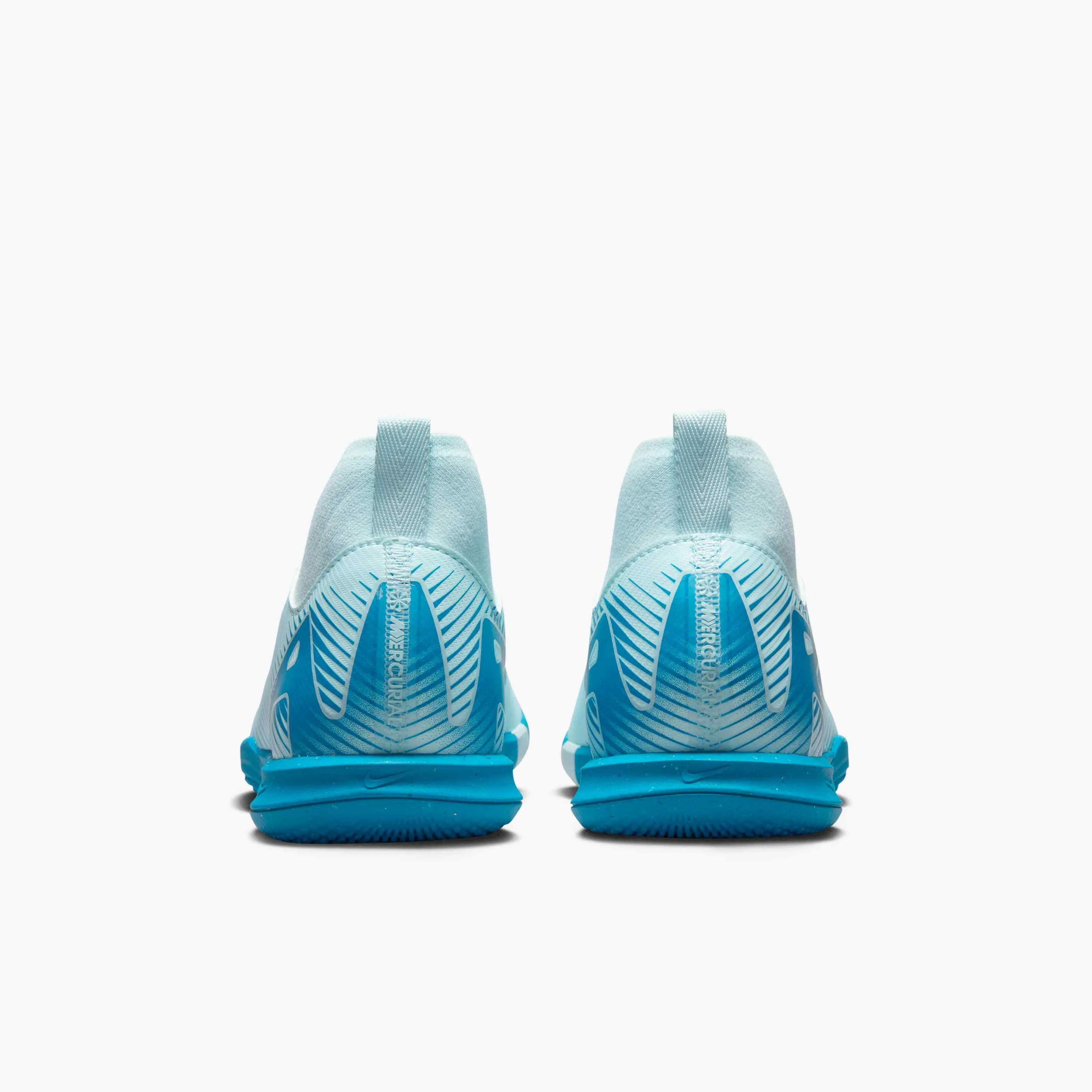 Nike JR Zoom Superfly 10 Academy Indoor - Mad Ambition Pack (FA24) (Pair - Back)