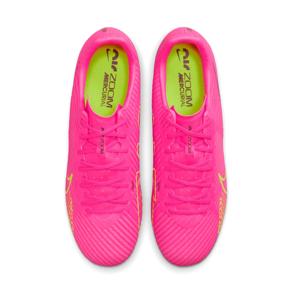 Nike Zoom Vapor 15 Academy FG-MG - Luminous Pack (SU23) (Pair - Top)