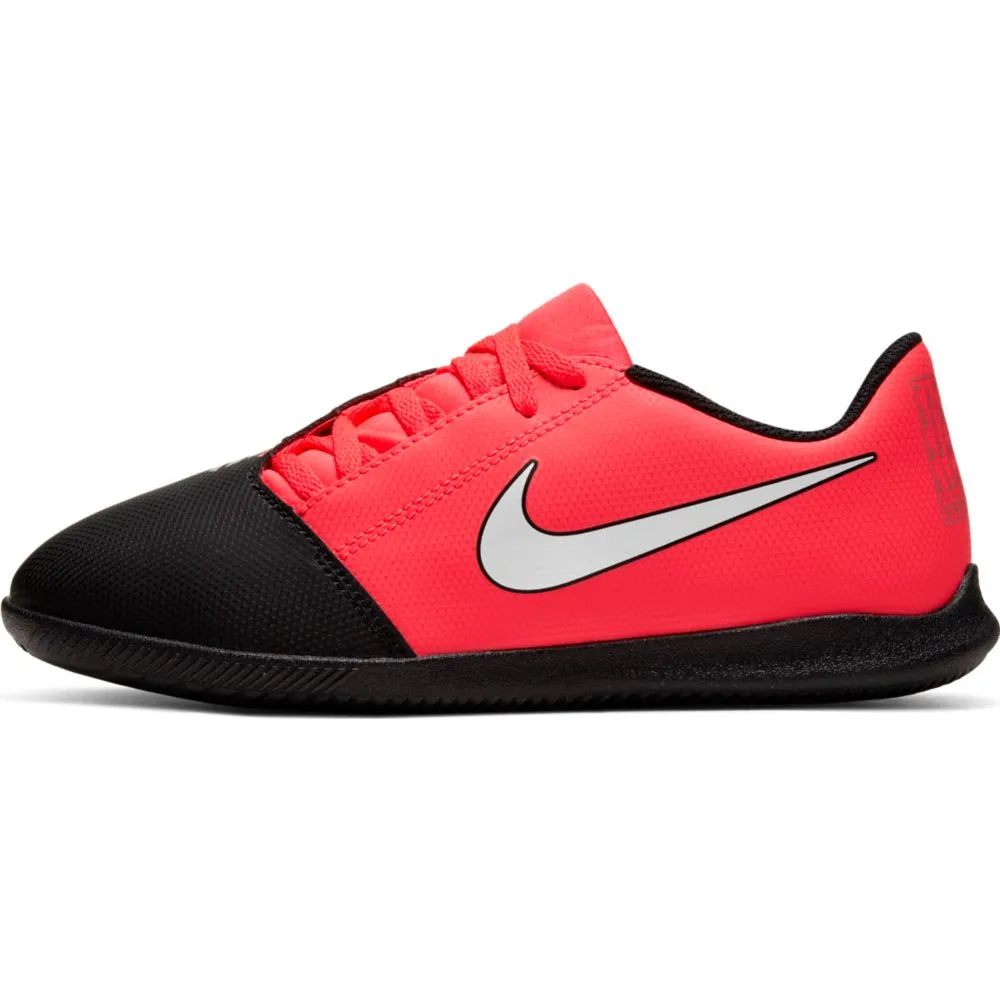 Nike JR Phantom Venom Club IC - Crimson-Black