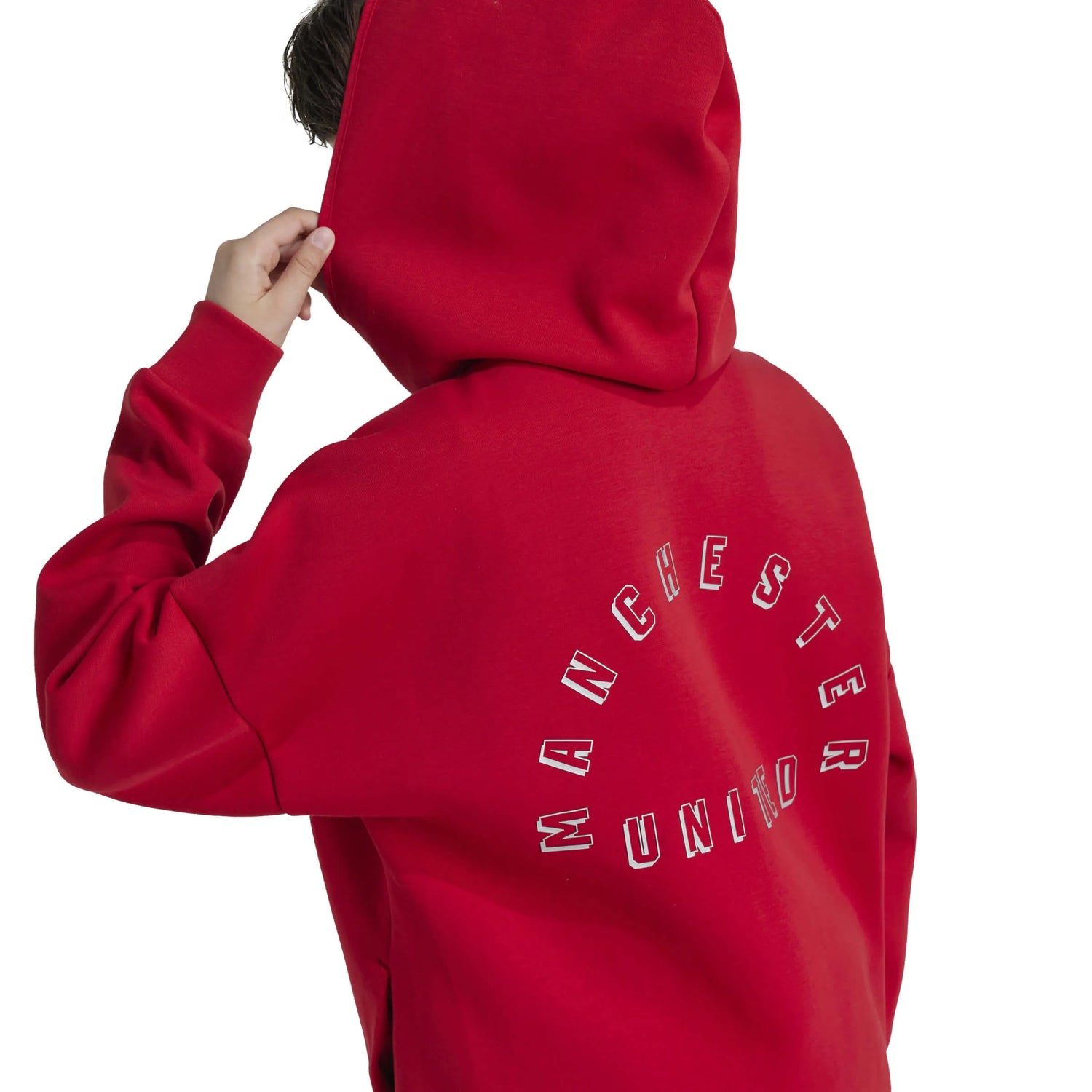 adidas 2024-25 Manchester United Youth Anthem Jacket (Detail 2)