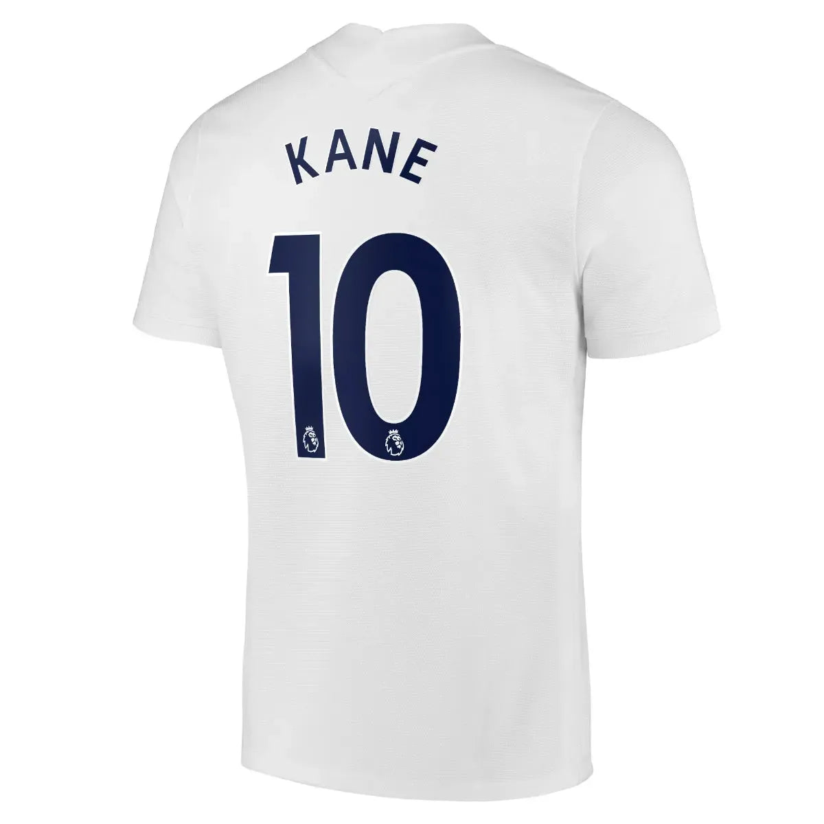 Nike 2021-22 Tottenham Youth Home Jersey - White