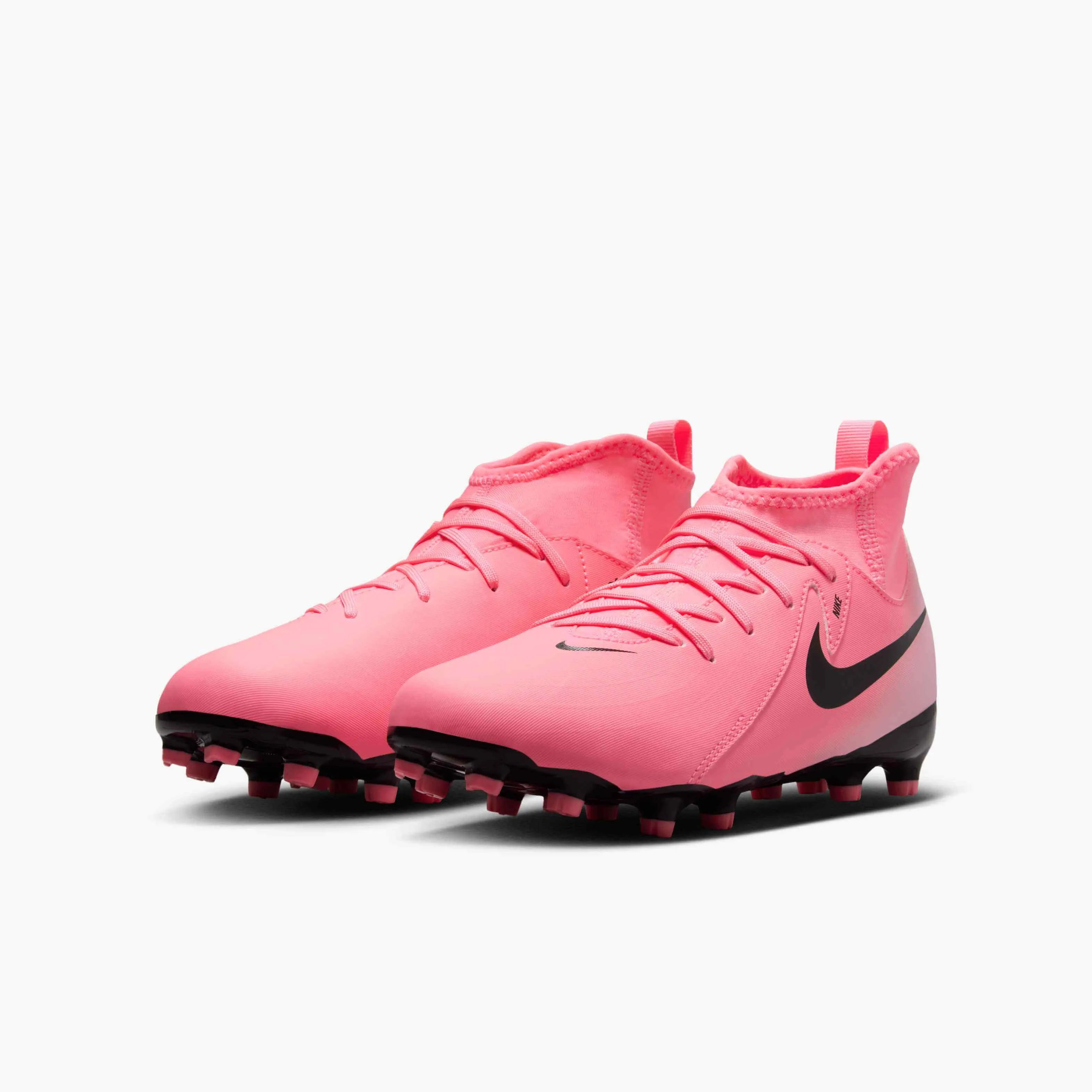 Nike JR Phantom Luna II Academy FG MG - Mad Brilliance Pack (SU24) (Pair - Lateral)