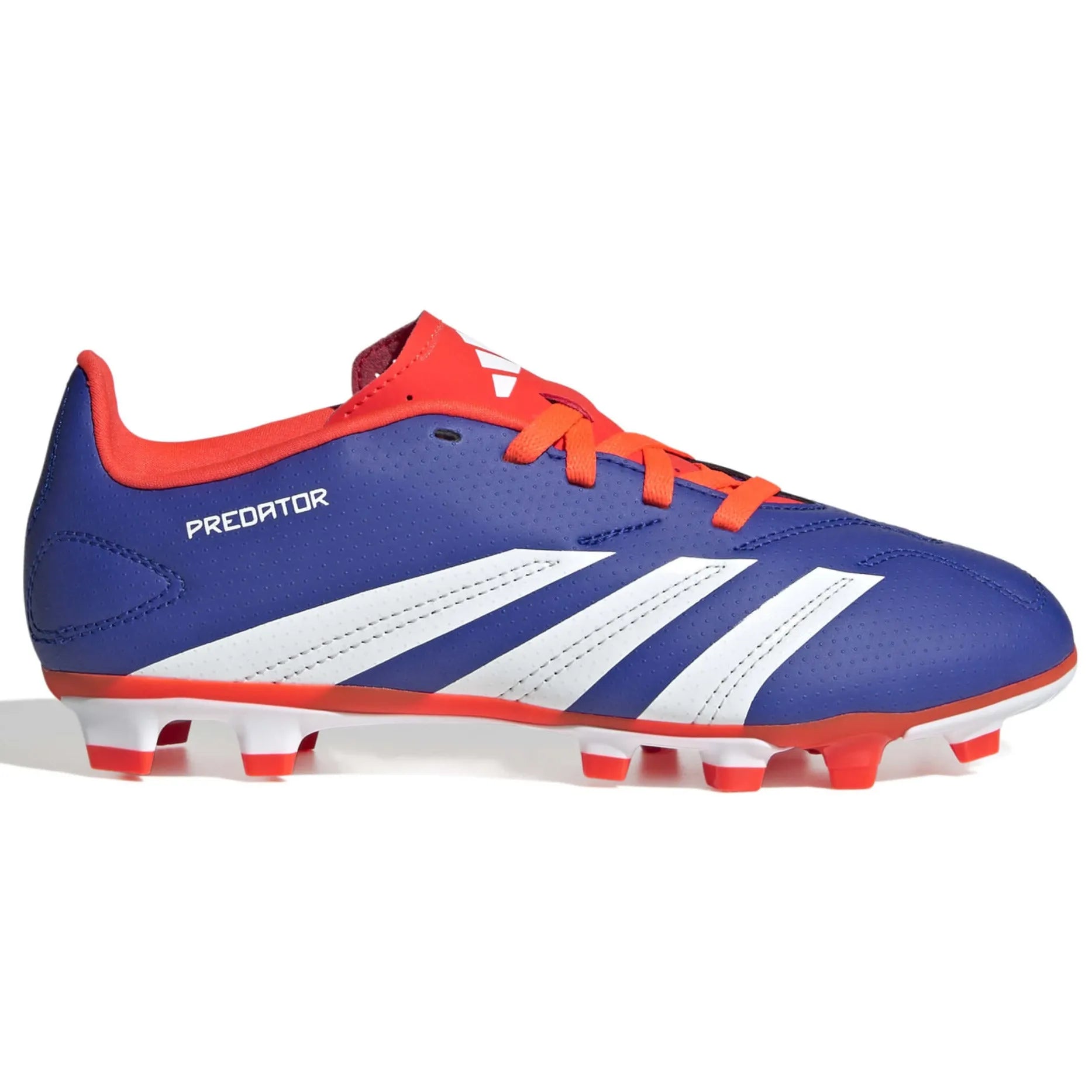 adidas Kids Predator Club FxG - Advancement Pack (FA24) (Side 1)