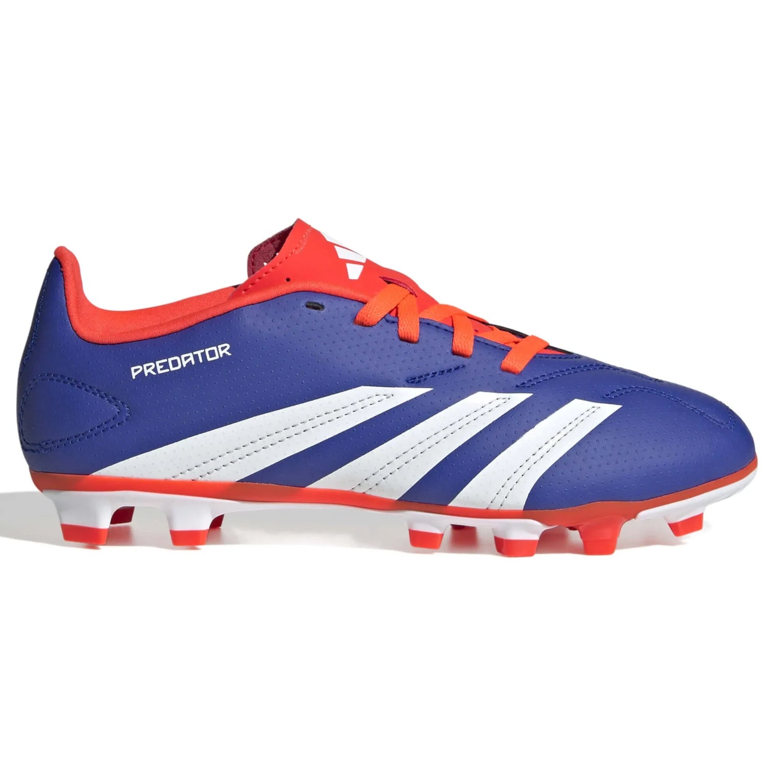 adidas Kids Predator Club FxG - Advancement Pack (FA24) (Side 1)