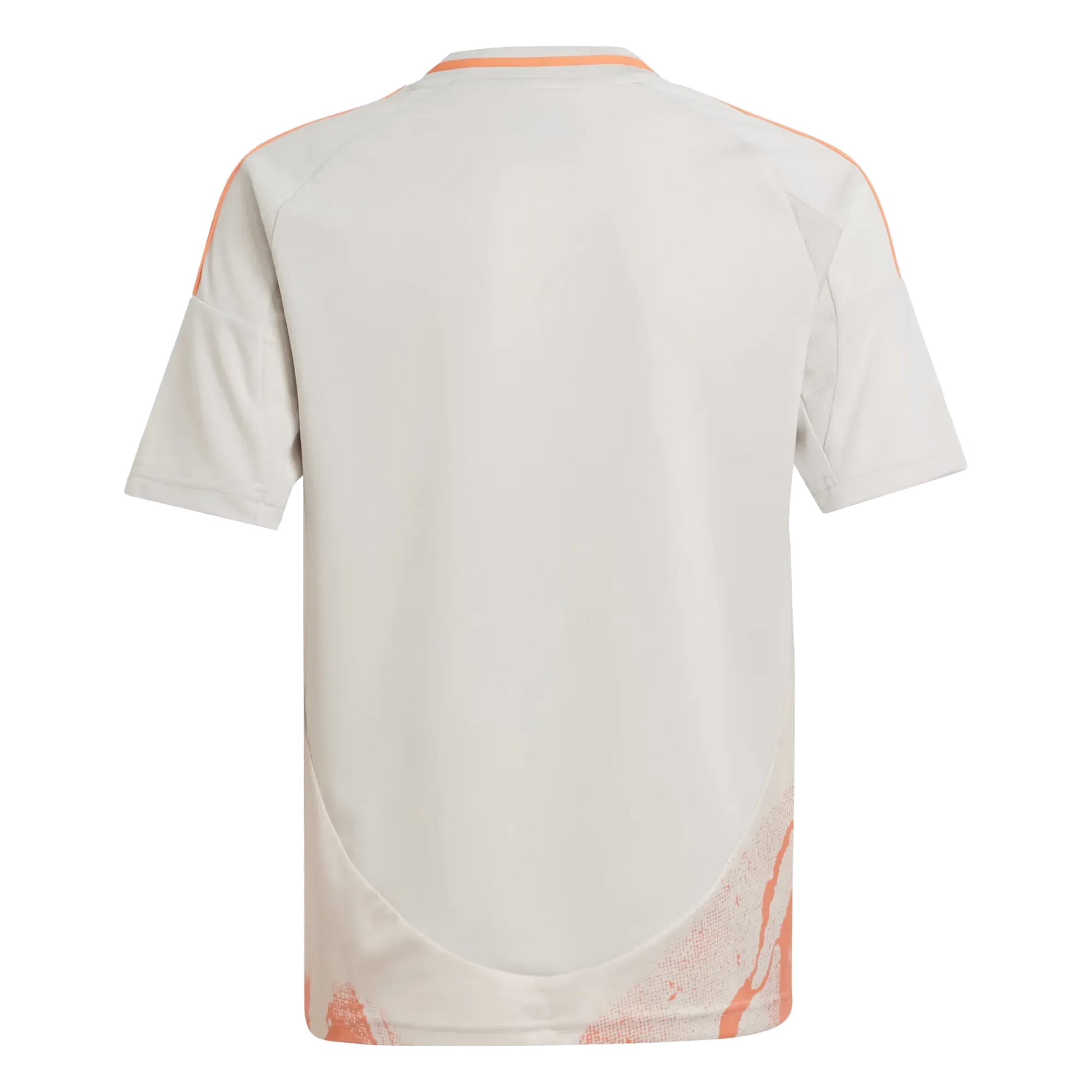 adidas 2024-25 Roma Youth Stadium Away Jersey (Back)