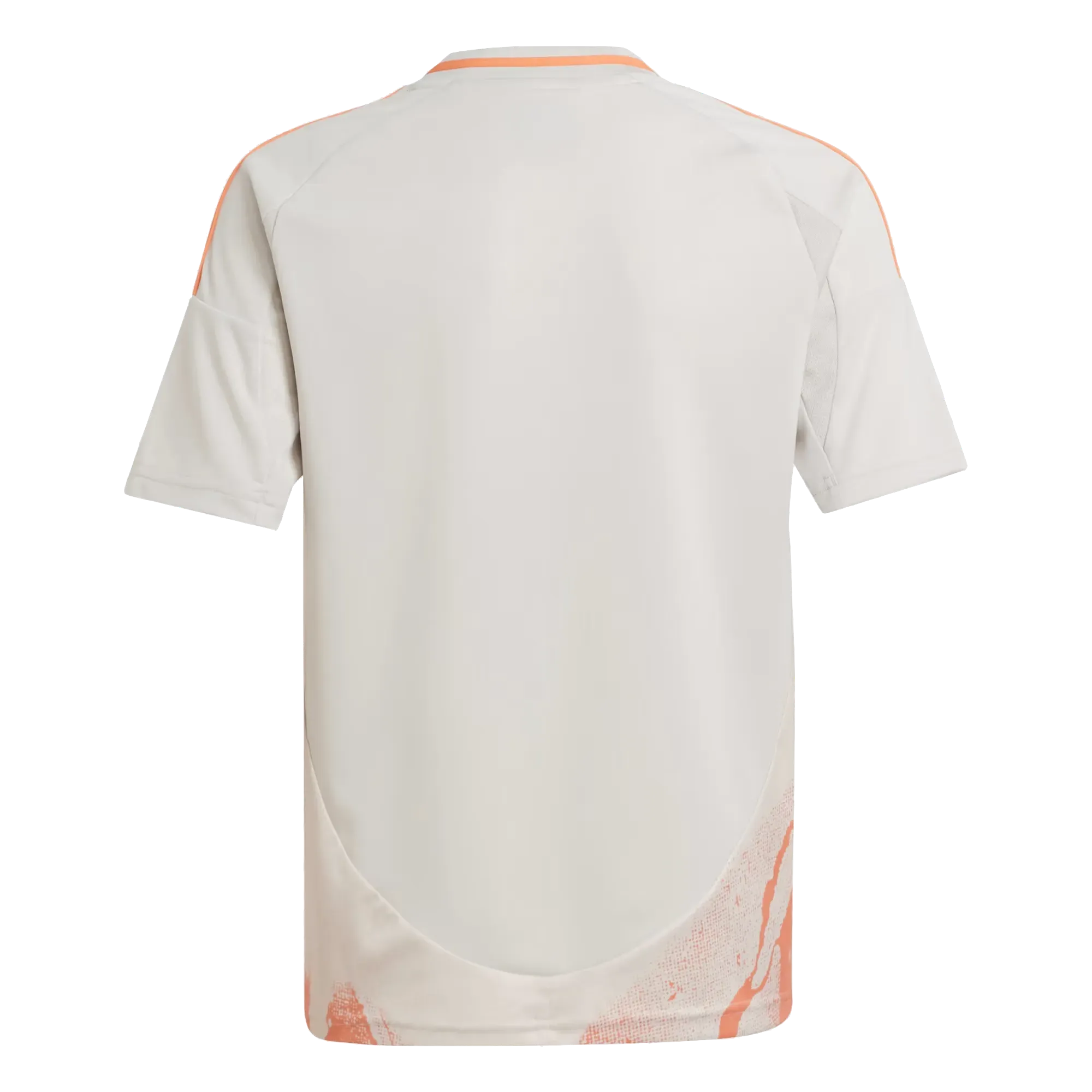 adidas 2024-25 Roma Youth Stadium Away Jersey (Back)