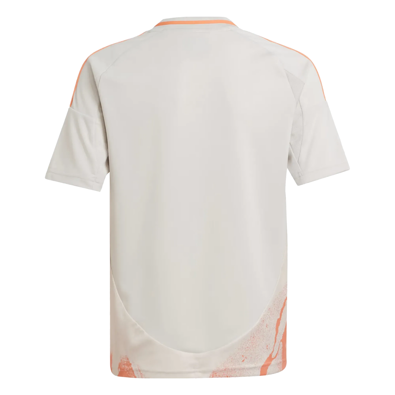 adidas 2024-25 Roma Youth Stadium Away Jersey (Back)
