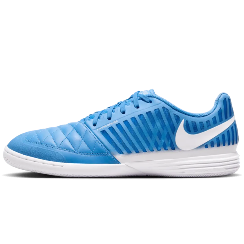 Nike Lunargato II University Blue-White-University Blue (Side 1)