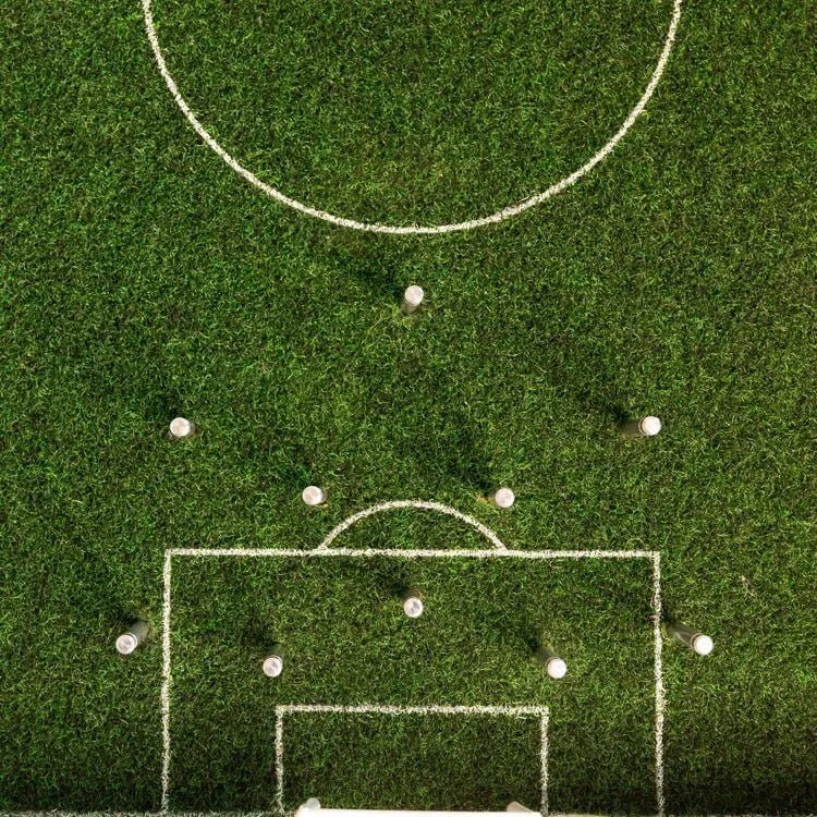 Binho Green Turf Edition (Detail 3)