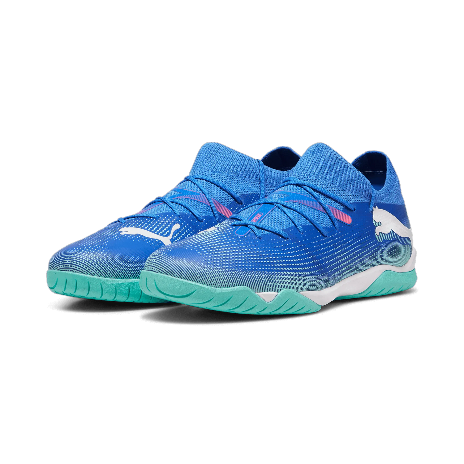 Puma Future 7 Match Indoor - Formula Pack (FA24) (Pair - Lateral)