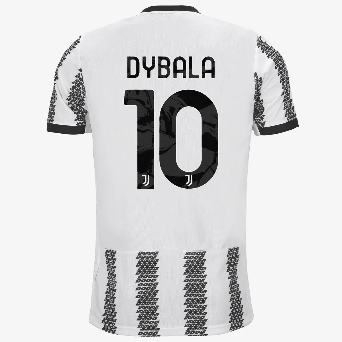 adidas 2022-23 Juventus Women's Home Jersey - White-Black