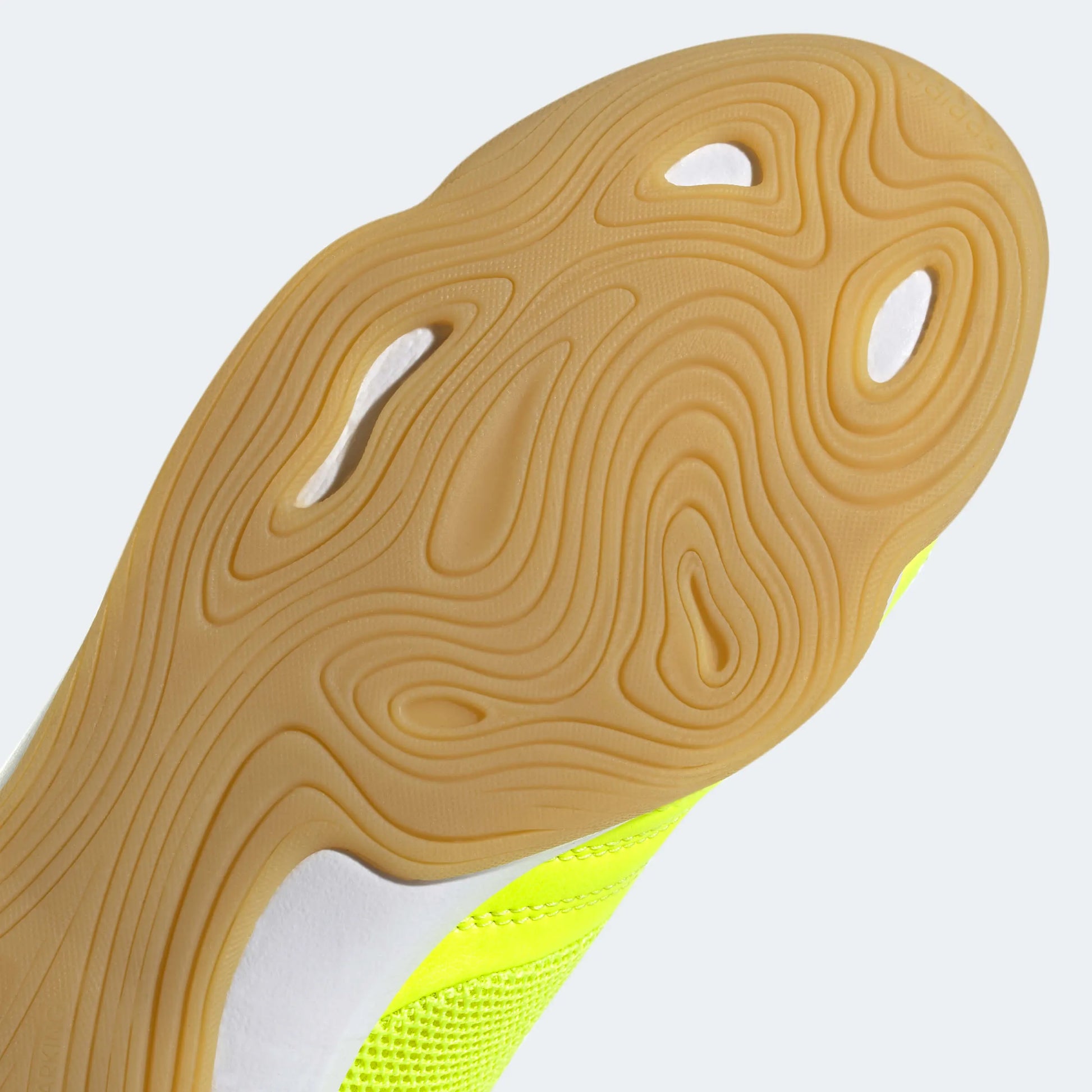 adidas Copa Sense .3 Indoor Sala - Solar Yellow-Black (Detail 2)