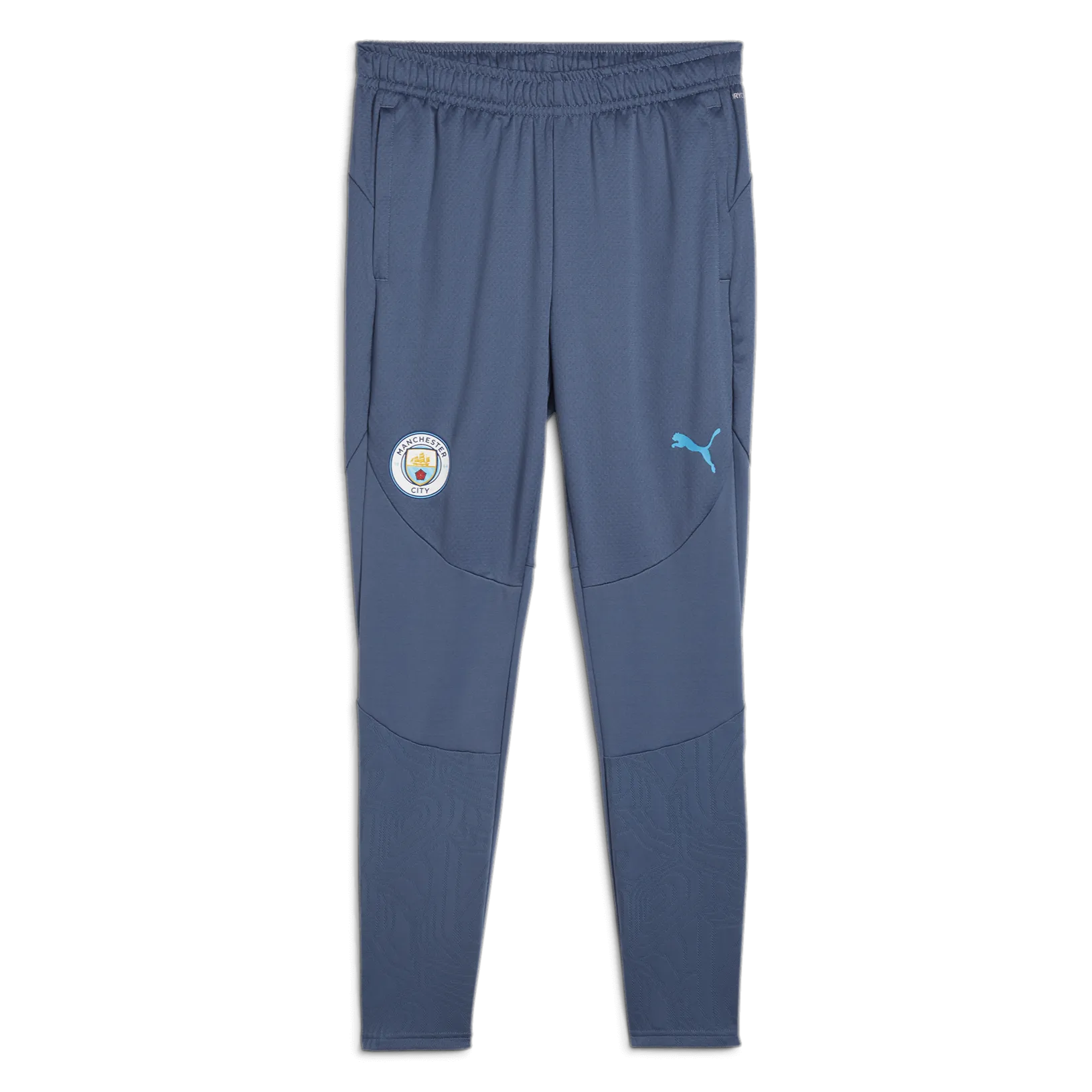 Puma 2024-25 Manchester City Men's Training Pants (Front)