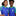 Nike 2023-24 Brazil Women's WC22 Youth Stadium Away Jersey
