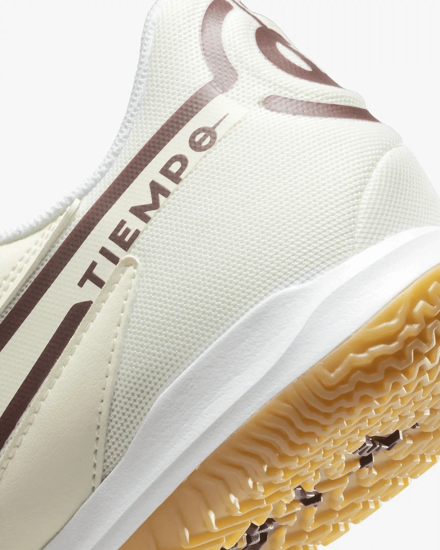 Nike Tiempo Legend 9 Academy Indoor Sail-Dark Beetroot (Detail 2)