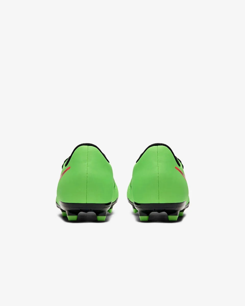 Nike JR Phantom Venom Academy FG - Green-Black