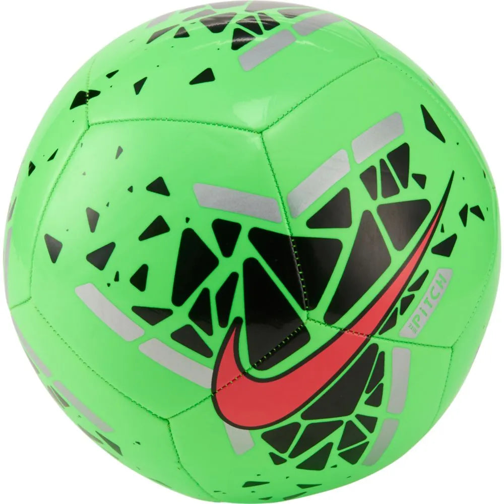 Nike Pitch Ball - Green-Black