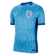 Nike 2023-24 England Women's (Men's Cut) Stadium Away Jersey (Front)