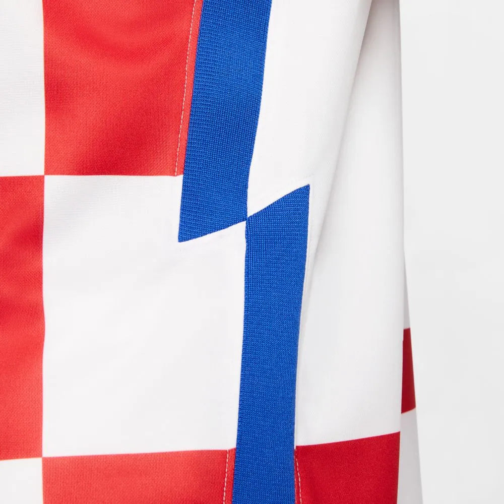 Nike 2020-21 Croatia Home Jersey - White-Red