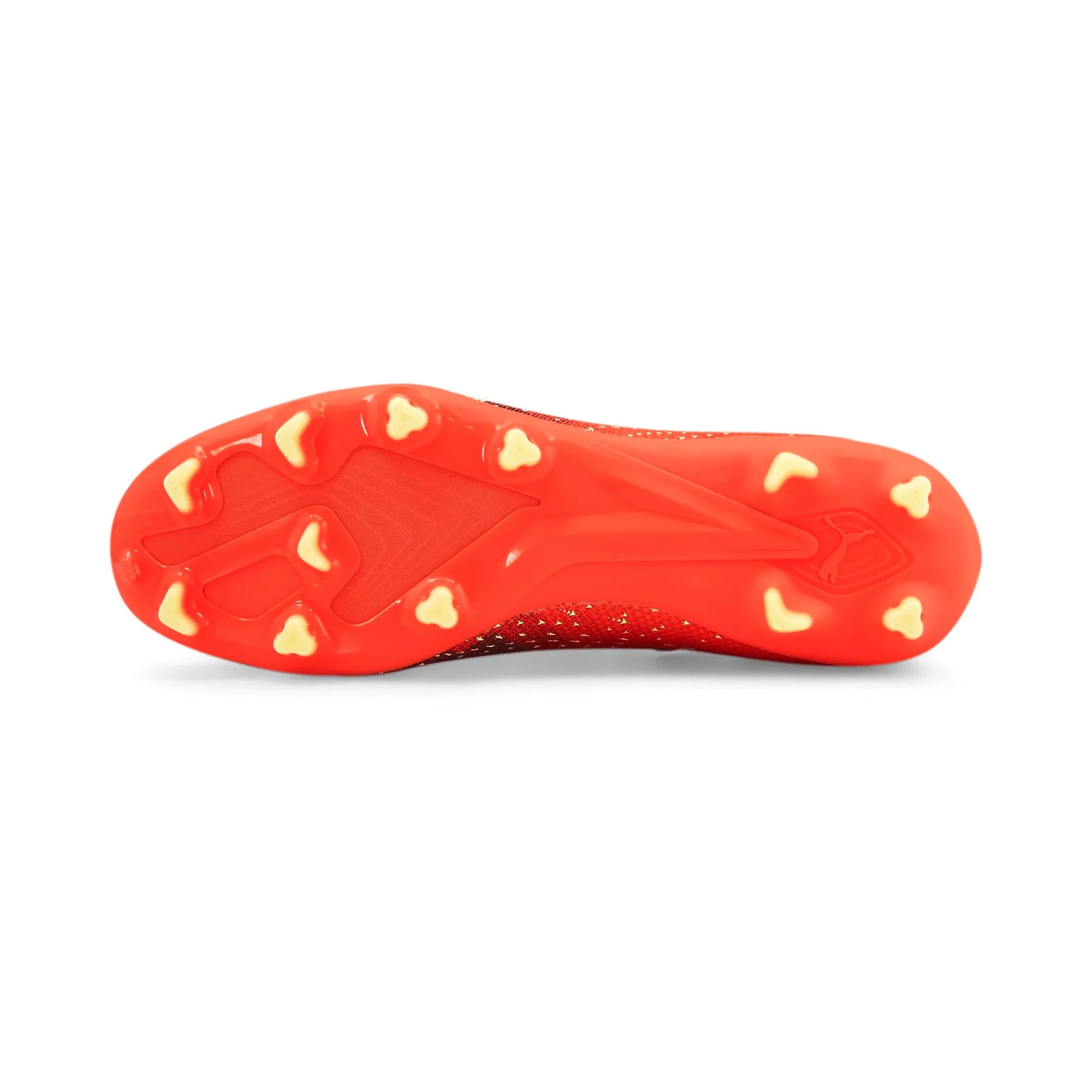 Puma Ultra Match FG/AG - Coral-Fizzy Light (Bottom)