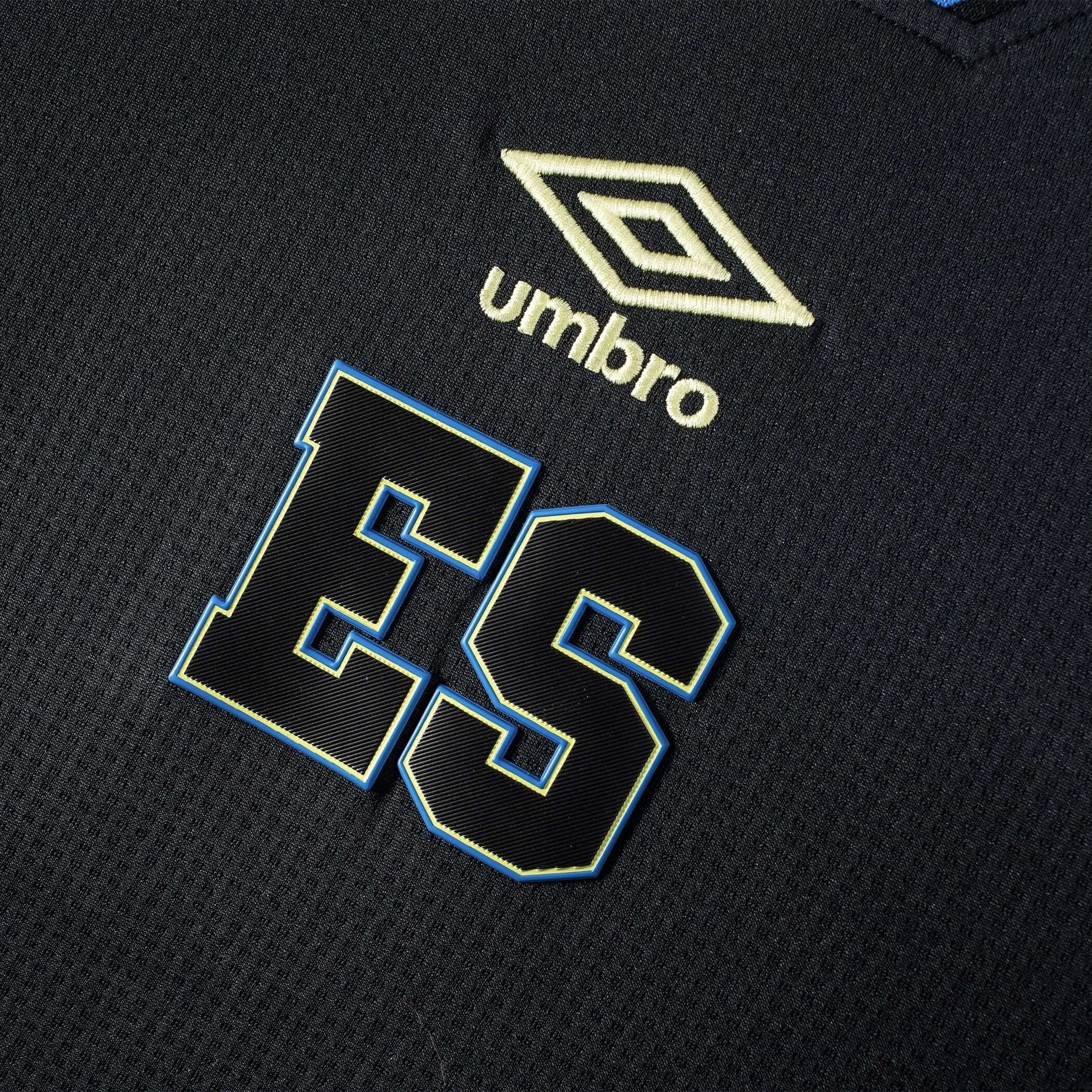 Umbro 2023-24 El Salvador Youth Stadium Third Jersey (Detail 2)
