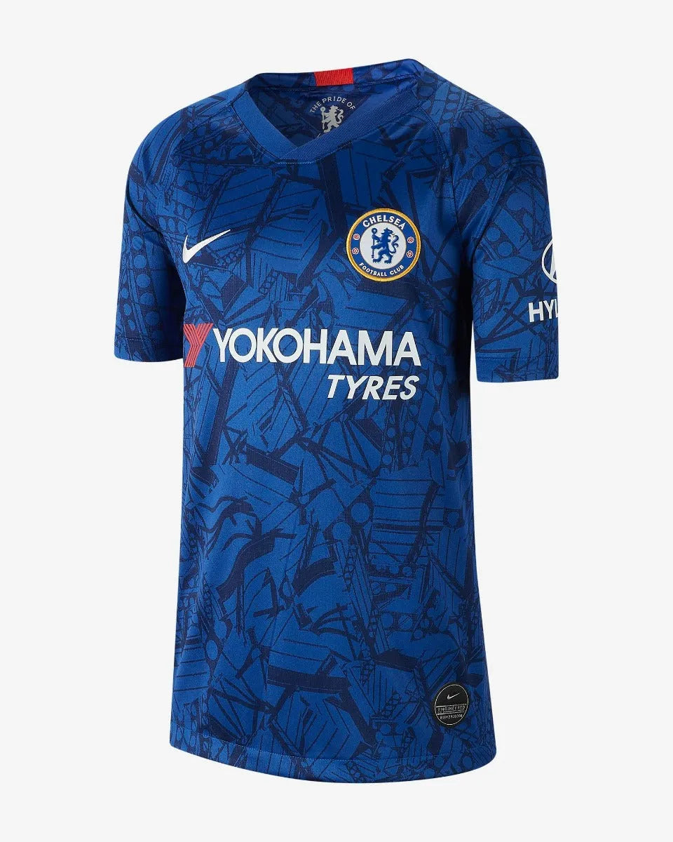 Nike Chelsea 2019-20 Youth Home Jersey - Blue