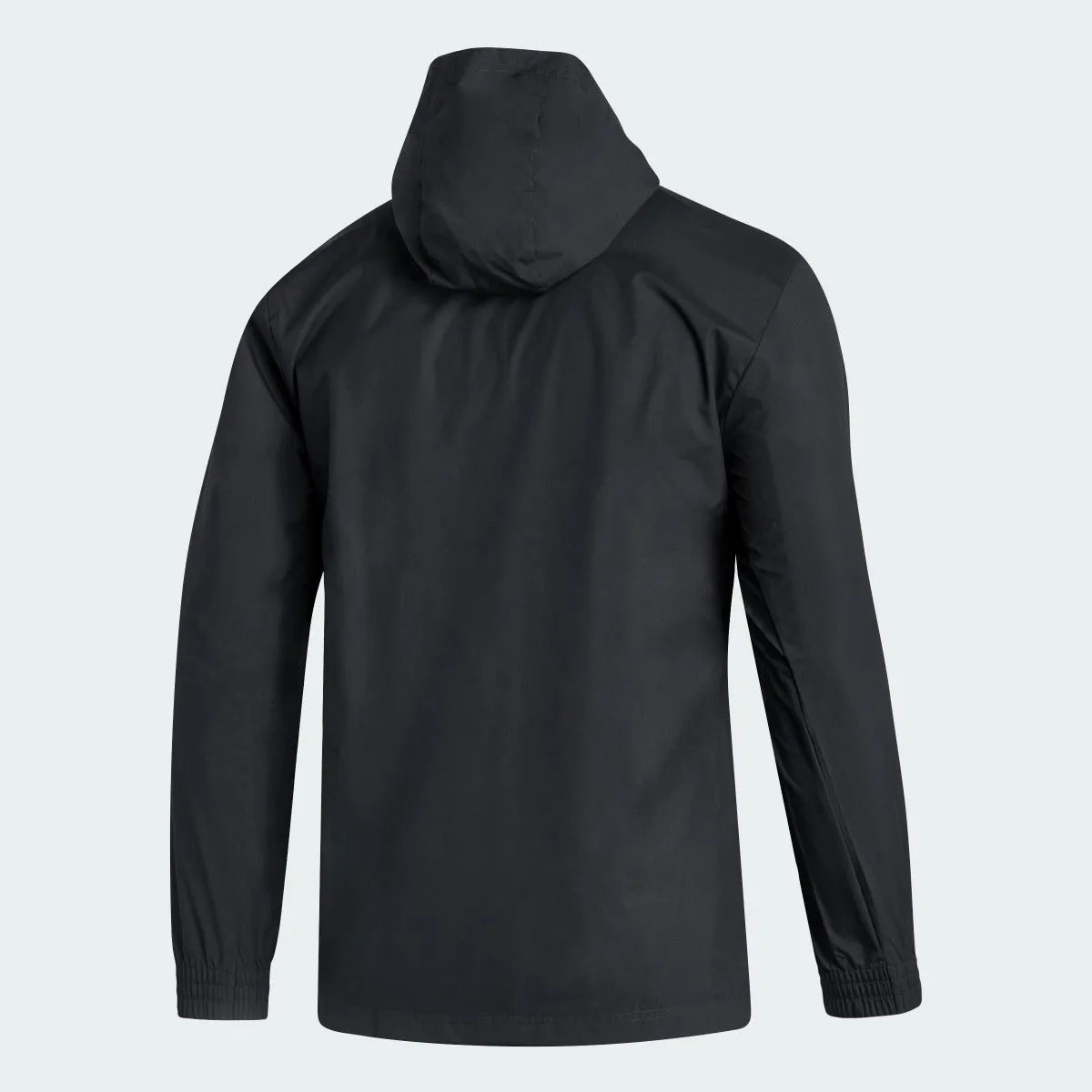 adidas Entrada 22 All Weather Jacket - Black (Back)