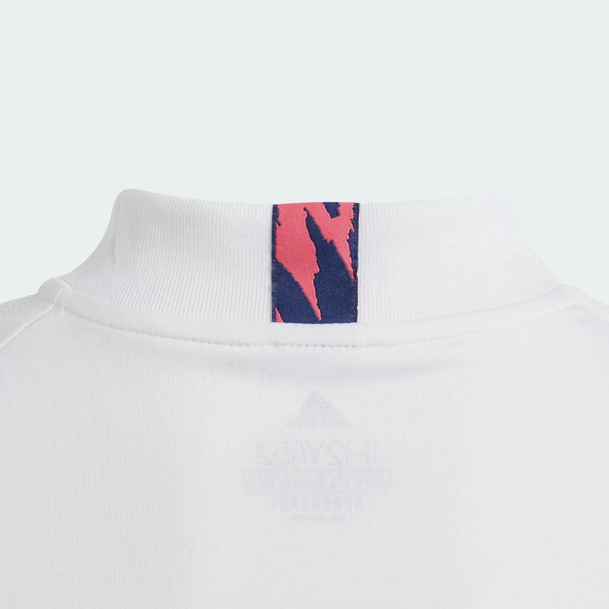 Adidas 2020-21 Real Madrid Youth Home Jersey - White-Pink