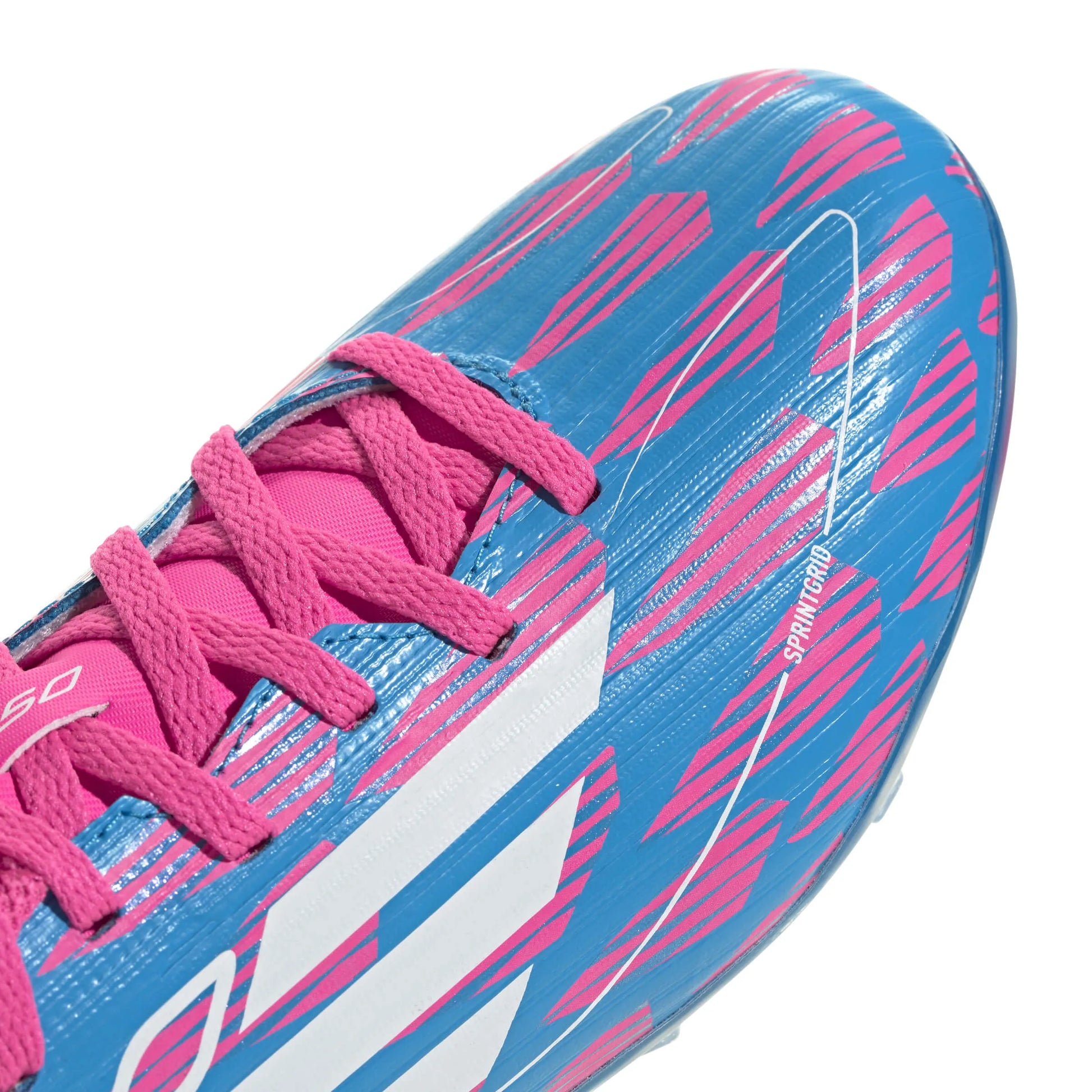 adidas JR F50 League FG-MG - Reemergence Pack (FA24) (Detail 1)