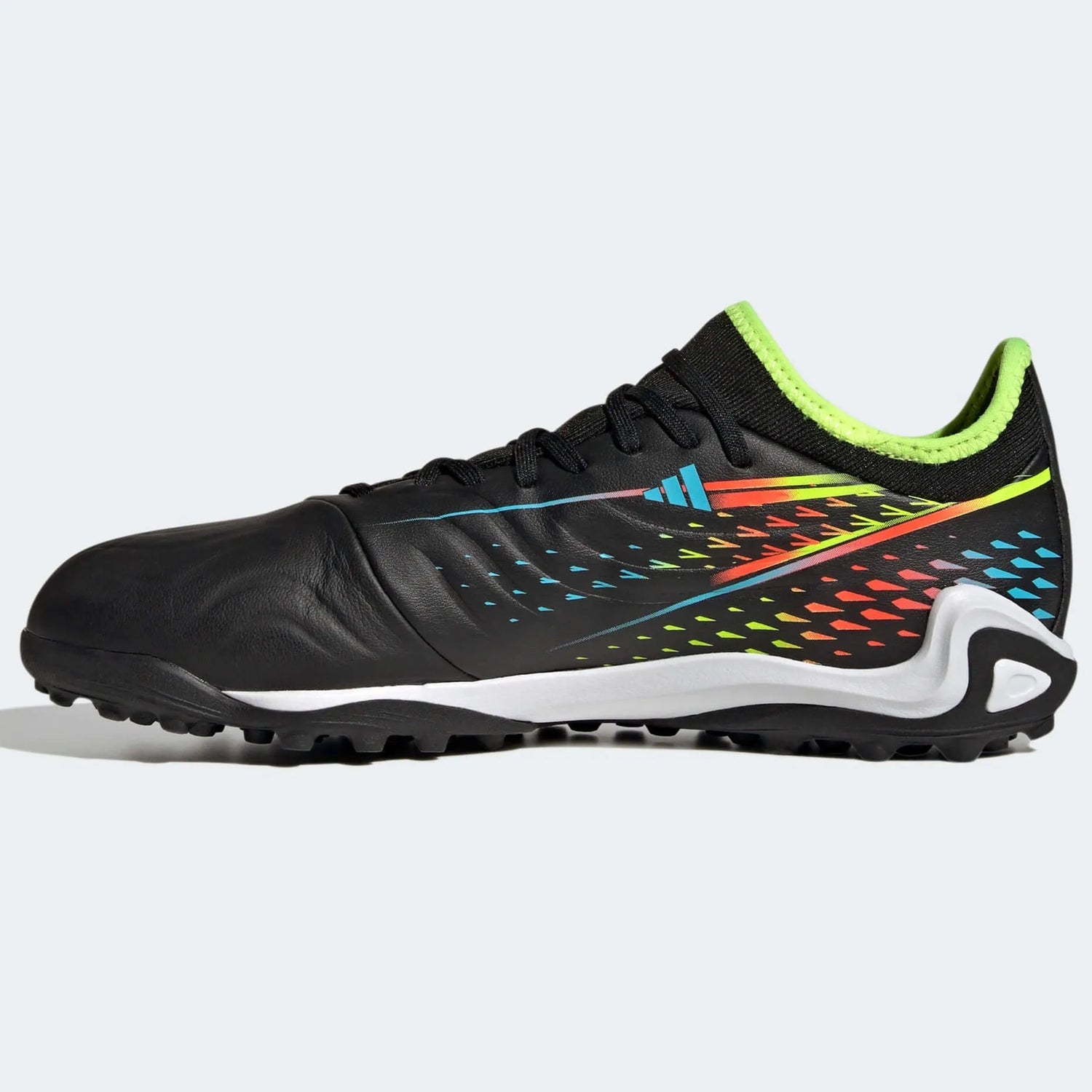 adidas Copa Sense.3 Turf - Black-Solar Yellow (Side 2)