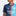 adidas 2023 Arsenal Pre-Match Jersey - Navy-Magenta-Sky Rush