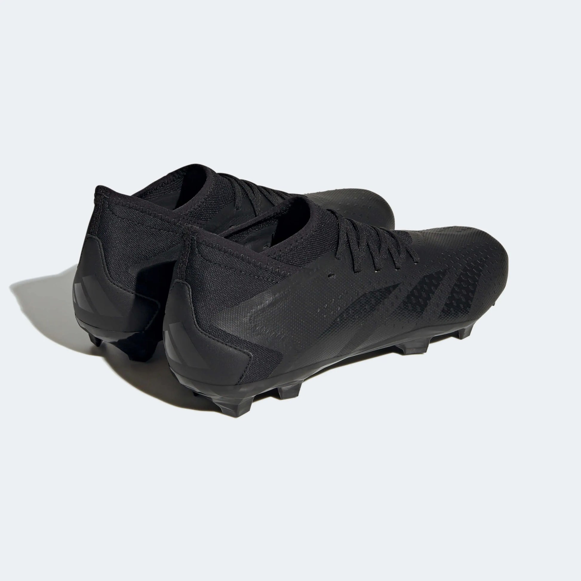 adidas Predator Accuracy.3 FG - Nightstrike Pack (SP23) (Pair - Back Lateral)