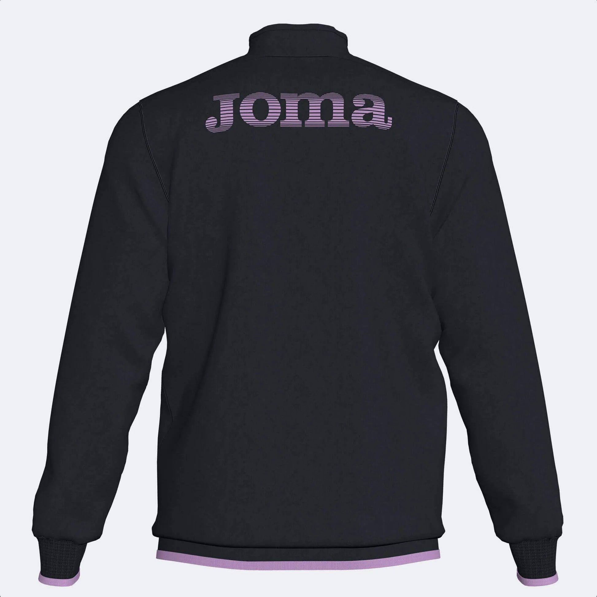 Joma 2022-23 Cruz Azul Full Zip Training Jacket - Black (Back)