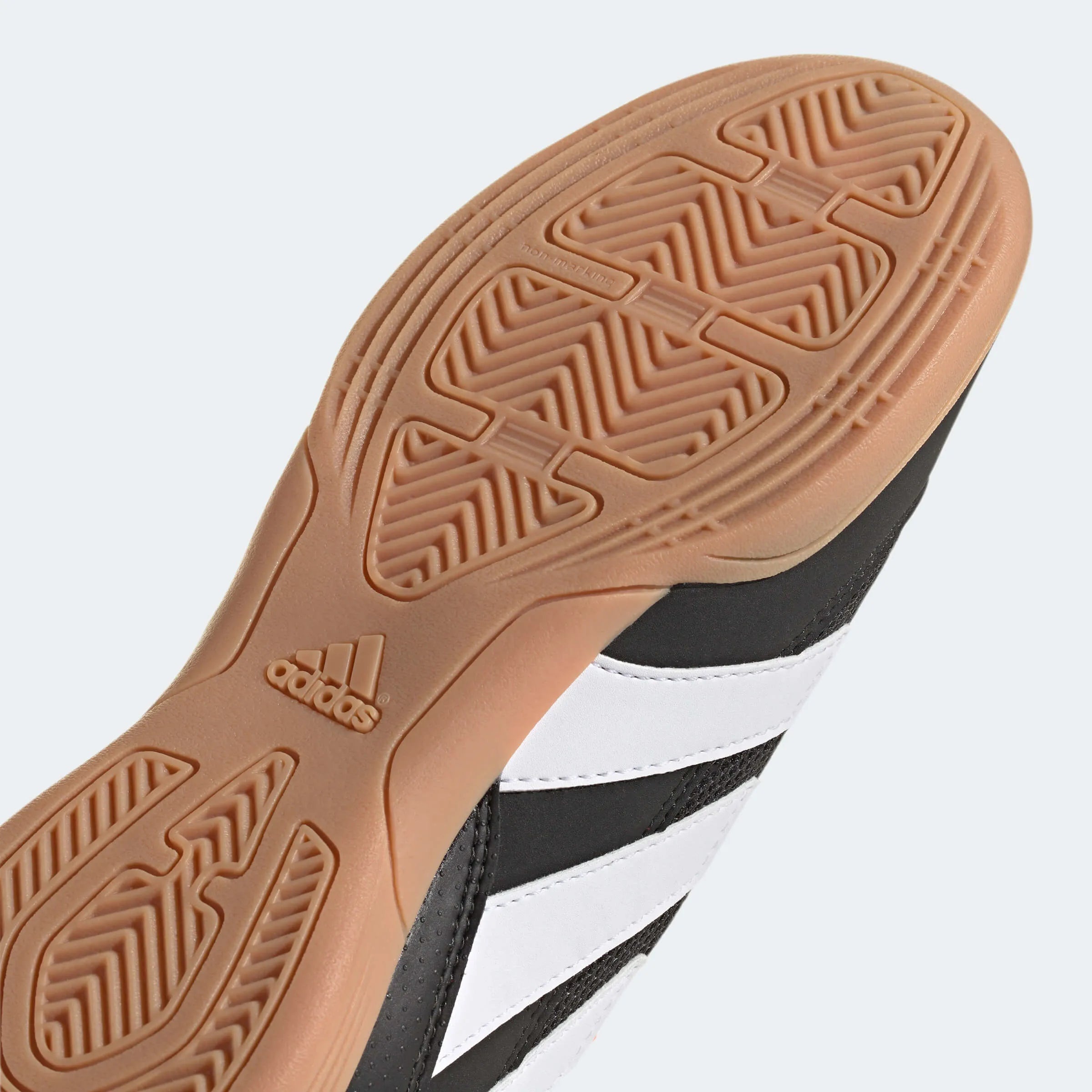adidas Kids Predator Club Indoor Sala - Solar Energy Pack (SP24) (Detail 2)