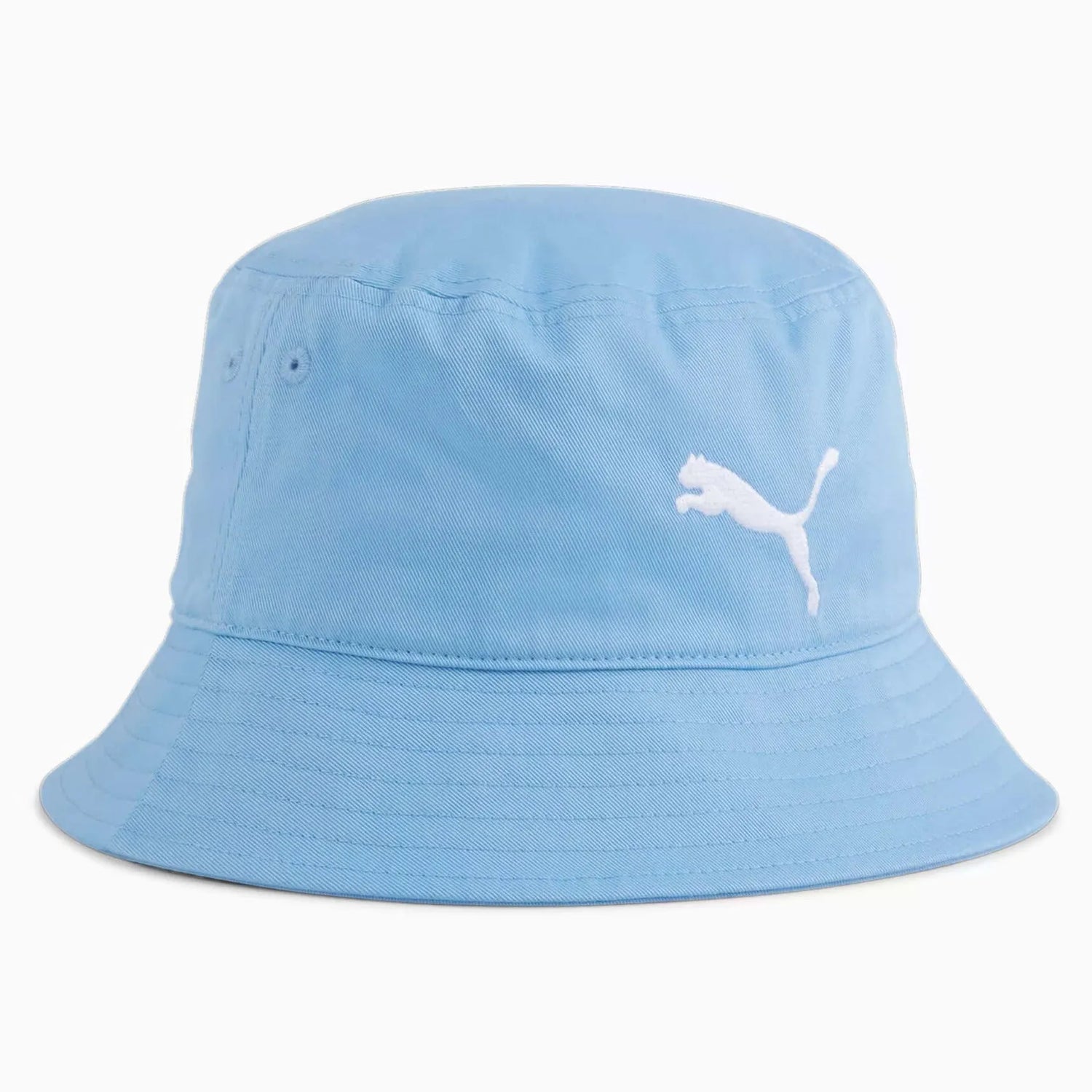 Puma Manchester CIty ESS Bucket Hat (Back)