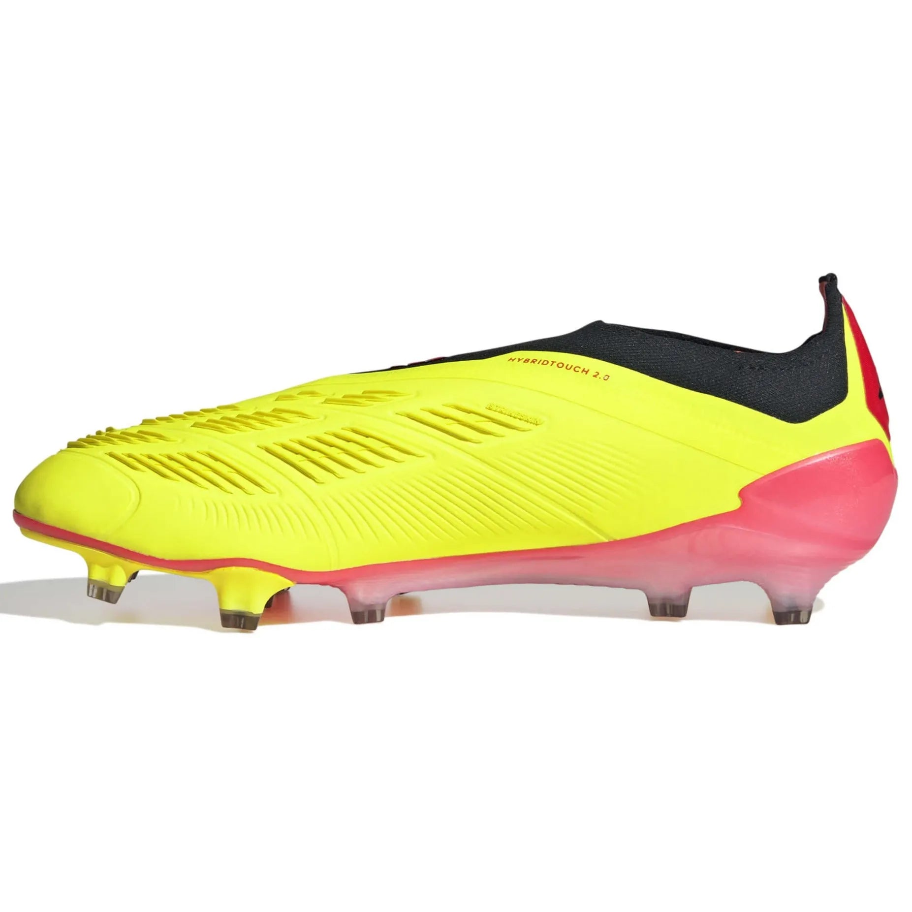 adidas Predator Elite LL FG - Energy Citrus Pack (SP24) (Side 2)
