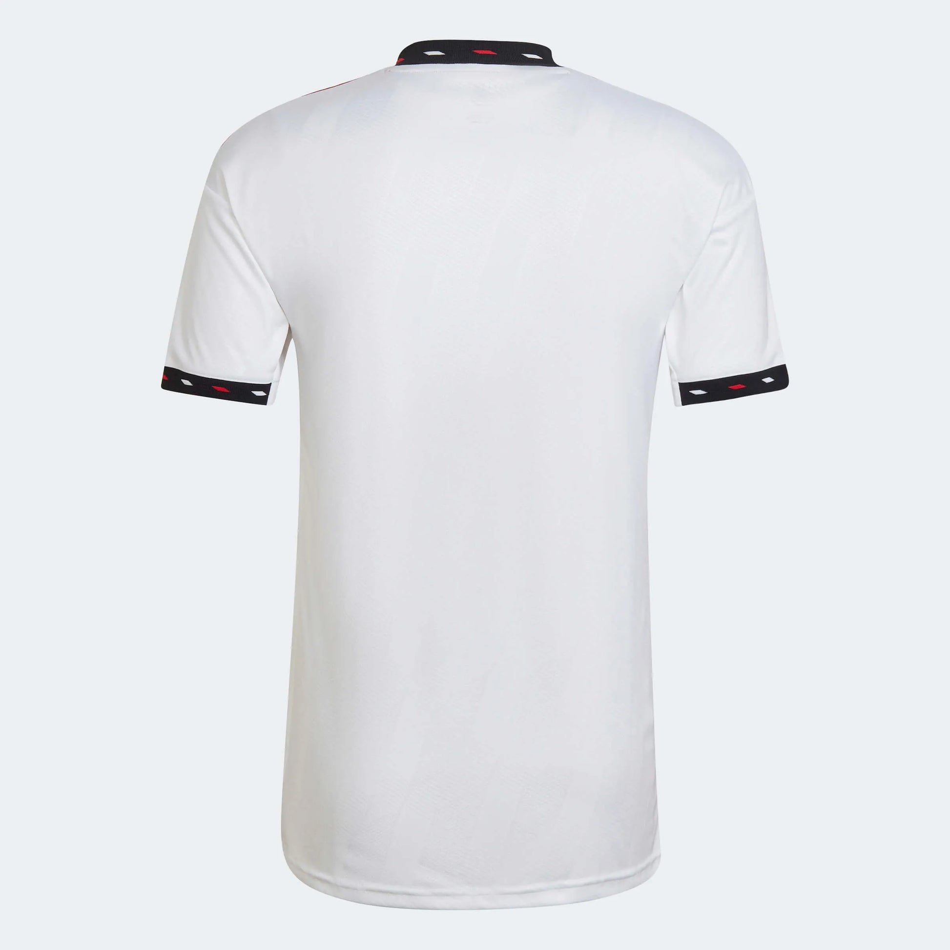 adidas 2022-23 Manchester United Away Jersey - White (Back)